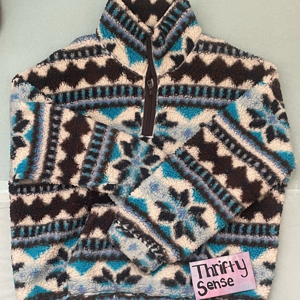 American eagle fleece